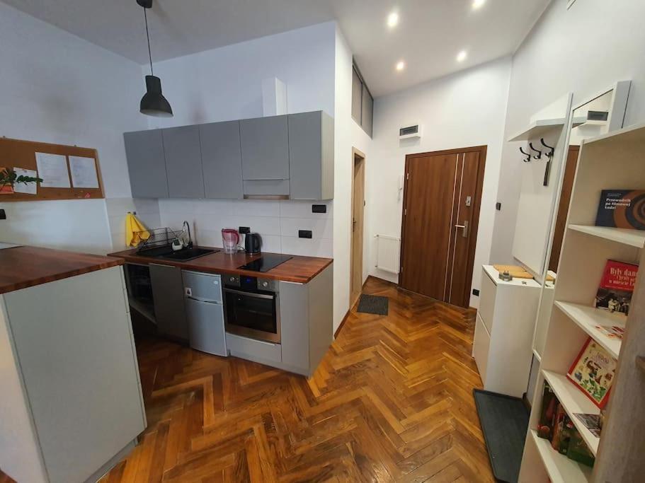 Apartament Przy Szkole Filmowej, Darmowy Parking ウッチ エクステリア 写真