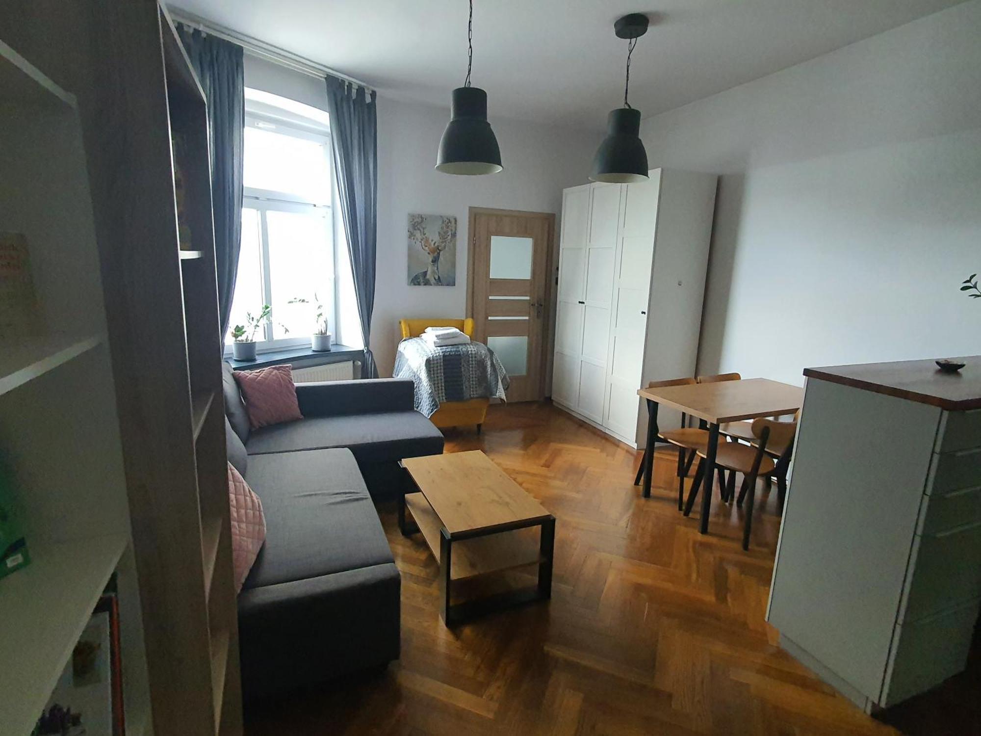 Apartament Przy Szkole Filmowej, Darmowy Parking ウッチ エクステリア 写真