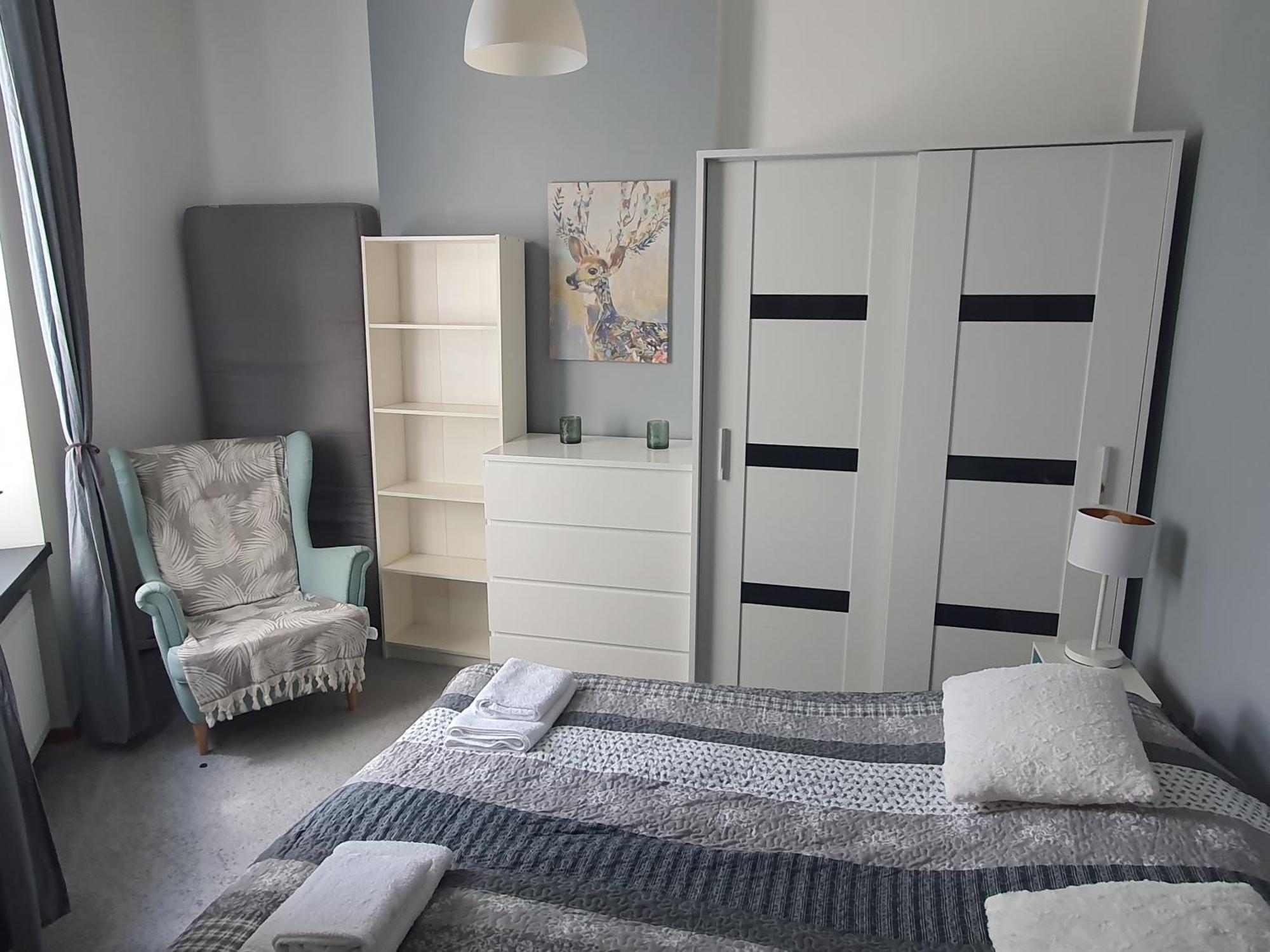 Apartament Przy Szkole Filmowej, Darmowy Parking ウッチ エクステリア 写真
